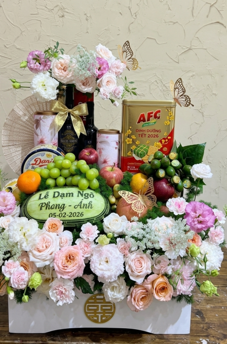 MẪU DẠM NGÕ #10